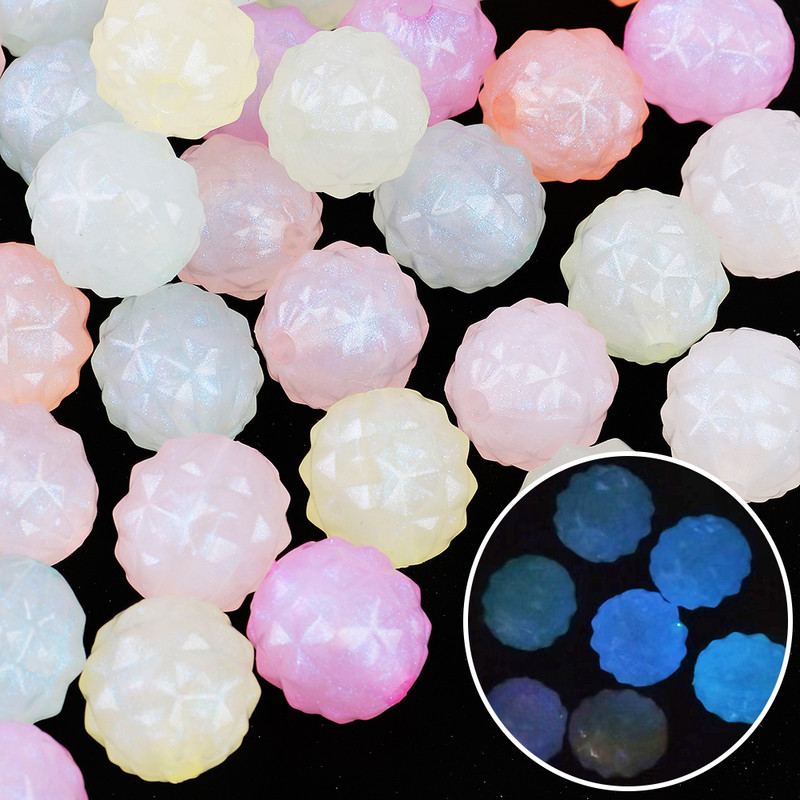 Jauna stila gaismas akrila krelles tauriņš sirds spalvas DIY tālruņa ķēdes rotaslietas izgatavošanas materiāls Amatniecība T0419