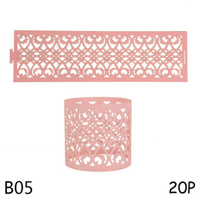 10/20 gab Dobs papīra salvešu gredzens, sprādzes, dvieļu gredzens dzimšanas dienas kāzām mājas ballīšu galdam, salvešu turētāja dekors, darbvirsmas darbs