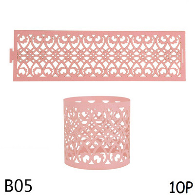 10/20 gab Dobs papīra salvešu gredzens, sprādzes, dvieļu gredzens dzimšanas dienas kāzām mājas ballīšu galdam, salvešu turētāja dekors, darbvirsmas darbs