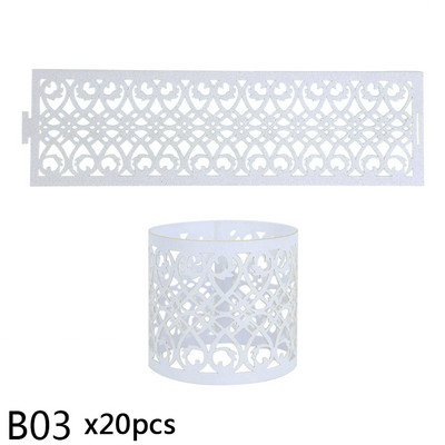 10/20gb Salvešu gredzens Zelta Sudraba Kāzu Pasākumu Galda Noformējums Salvešu Dvieļu Gredzena Turētājs Princeses Prinča Rhinestone ballītes piederumi