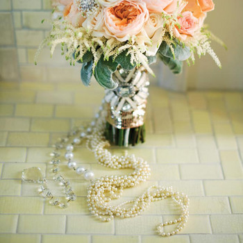 Πολλαπλών μεγεθών 3mm-8mm ABS Imitation Pearl Bead Pearl Chain Wedding Party Festival Decorate Handmade DIY Beaded Crafts