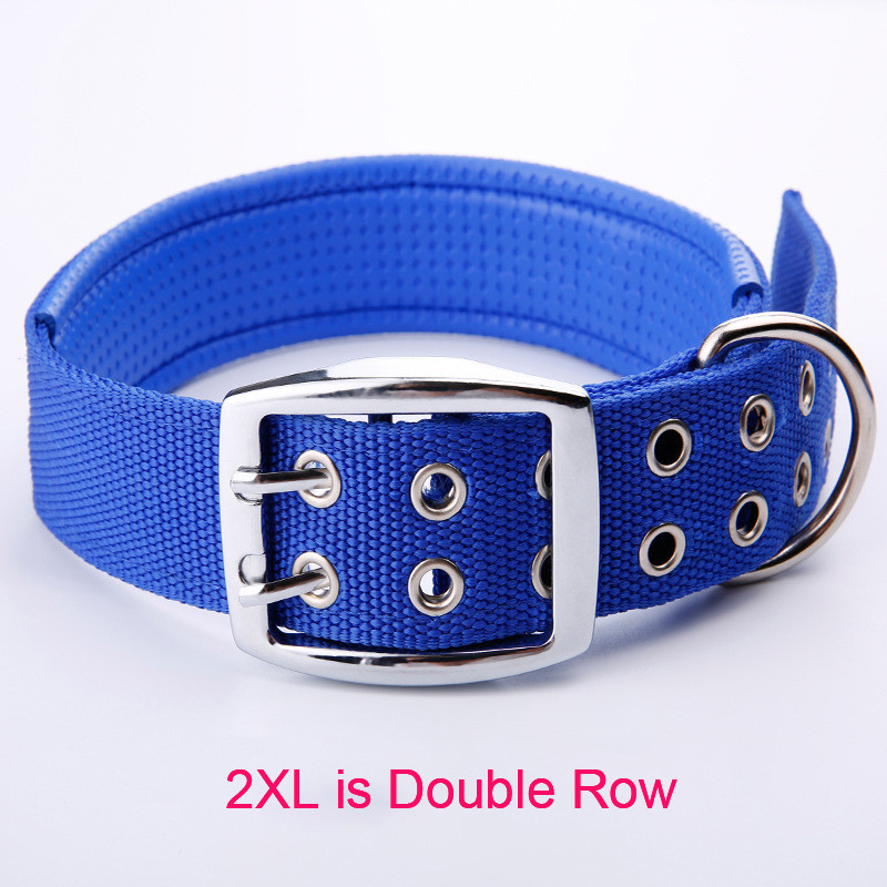 Suņu kaklasiksnas Neilona suņu kaklasiksna maziem vidēji lieliem suņiem Tedijs Kedži Pitbull Bulldog Bīgls Mājdzīvnieku produkti