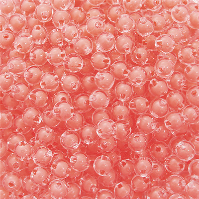 30g 83-110Gb krelles krelles Caurspīdīgas/Matētas apaļas zvaigznes plastmasas akrila apģērba krelles ar rokām darinātas šūšanas amatniecības aksesuāri