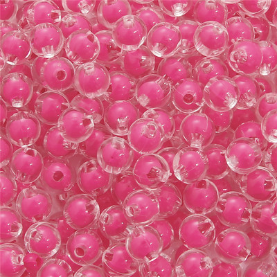 30g 83-110Gb krelles krelles Caurspīdīgas/Matētas apaļas zvaigznes plastmasas akrila apģērba krelles ar rokām darinātas šūšanas amatniecības aksesuāri