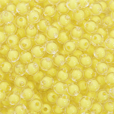 30g 83-110Gb krelles krelles Caurspīdīgas/Matētas apaļas zvaigznes plastmasas akrila apģērba krelles ar rokām darinātas šūšanas amatniecības aksesuāri