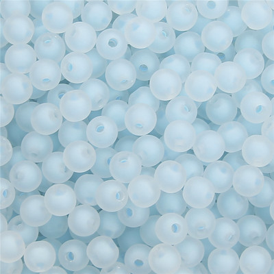 30g 83-110Gb krelles krelles Caurspīdīgas/Matētas apaļas zvaigznes plastmasas akrila apģērba krelles ar rokām darinātas šūšanas amatniecības aksesuāri