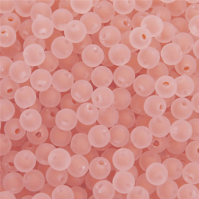 30g 83-110Gb krelles krelles Caurspīdīgas/Matētas apaļas zvaigznes plastmasas akrila apģērba krelles ar rokām darinātas šūšanas amatniecības aksesuāri