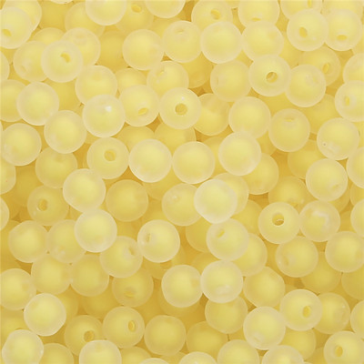 30g 83-110Gb krelles krelles Caurspīdīgas/Matētas apaļas zvaigznes plastmasas akrila apģērba krelles ar rokām darinātas šūšanas amatniecības aksesuāri