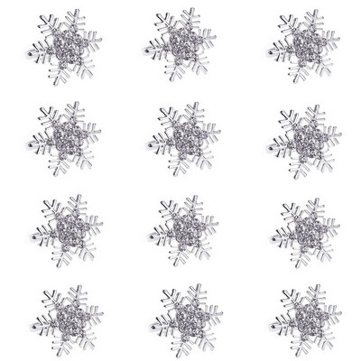 12gb Muguras raksts Kāzu salvešu gredzeni Galda dekorēšana Dobs Ģimenes Salidojums Ikdienas lietošanai Salvešu sprādzes turētājs