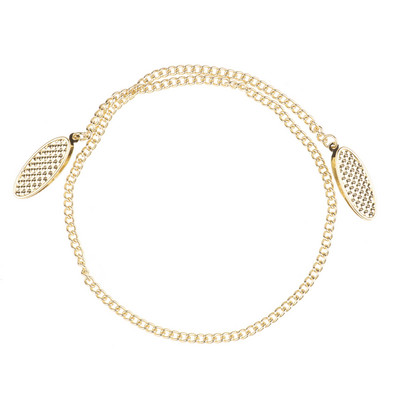 1 gab. Salvešu servjetu dvieļu priekšauta priekšautiņa turētājs Ērts ķēdes metāla saspraudes kakls pieaugušo salvete Droši novietots salvešu ķēdes klipu turētājs