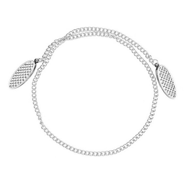 1 gab. Salvešu servjetu dvieļu priekšauta priekšautiņa turētājs Ērts ķēdes metāla saspraudes kakls pieaugušo salvete Droši novietots salvešu ķēdes klipu turētājs