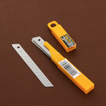 Δερμάτινο εργαλείο κοπής τοποθέτησης Μηχάνημα κοπής Χάλκινο μαχαίρι κοπής καθαρού χαλκού Δερμάτινο μαχαίρι DIY Δερμάτινα εργαλεία χειροτεχνίας