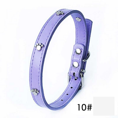 Suņu kakla siksna Ādas siksna Maza suņu kakla siksna Bezmaksas piederumi kucēniem Mājdzīvnieku piederumi Ķepas Ādas kaklasiksna Zelta retrīvera aksesuāri E