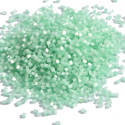 Modes 3600gab daudzkrāsainas izvēles čehu stikla sēklu krelles Apaļas krelles 2mm Amatniecības izgatavošanai DIY albuma dekorēšanai