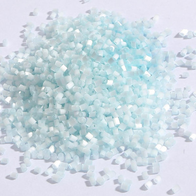 Modes 3600gab daudzkrāsainas izvēles čehu stikla sēklu krelles Apaļas krelles 2mm Amatniecības izgatavošanai DIY albuma dekorēšanai