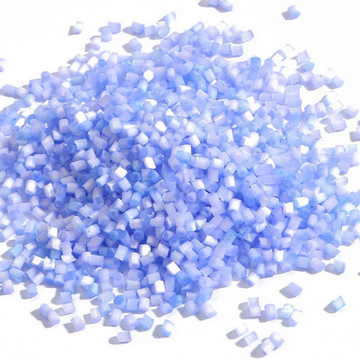 Modes 3600gab daudzkrāsainas izvēles čehu stikla sēklu krelles Apaļas krelles 2mm Amatniecības izgatavošanai DIY albuma dekorēšanai