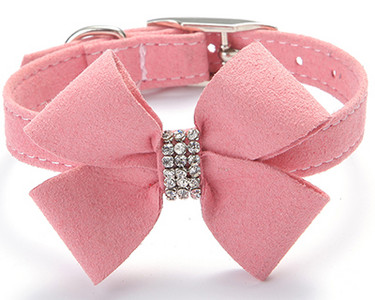 Rhinestone priekšgala suņu kaklasiksna, mīksta regulējama dimanta kaklarota mājdzīvnieku kucēnu kaķu kaklasiksnai, mazi aksesuāri