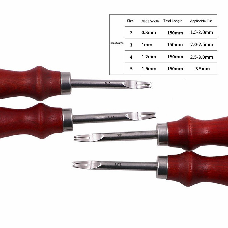 1 vnt. 0,8/1,0/1,2/1,5 mm odinis kraštas nusklembęs peilis, pjovimo rankinis įrankis su medine rankena „pasidaryk pats“ įrankiai