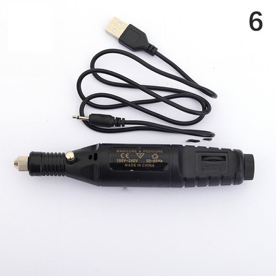 Odos kraštų elektrinis poliravimas, plokščia/smailia galvutė sandalmedžio oda, rankdarbiai, „pasidaryk pats“ įrankiai, antgaliai „Blunisher“ medienos amatų įrankis