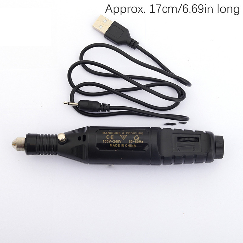 Odos kraštų elektrinis poliravimas, plokščia/smailia galvutė sandalmedžio oda, rankdarbiai, „pasidaryk pats“ įrankiai, antgaliai „Blunisher“ medienos amatų įrankis