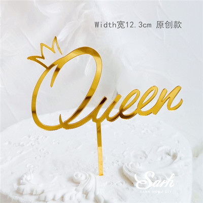 Romantiska dāmas pusmugura Daudz laimes dzimšanas dienā kūkas pildījumam kāzu līgavām, lai kļūtu par ballīšu dekorēšanas sievieti