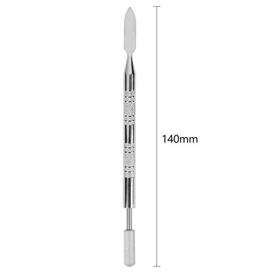 Žalvarinė galvutė „Pasidaryk pats“ odos kraštų apdorojimo ritininis rašiklis Sandalmedžio krašto alyvos rašiklis „pasidaryk pats“ odinių dirbinių apdorojimo priedai Įrankiai