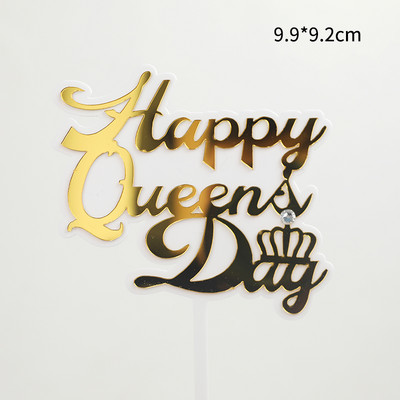 Jauna Mugura Mīksti Līmes Svārki Dāma Daudz laimes Mātes Dienas Tortes Meitenes Dzimšanas Dienas Kūkas Dekorācijas Ballīšu Izejmateriāli Kūkas dekorēšanas rīki