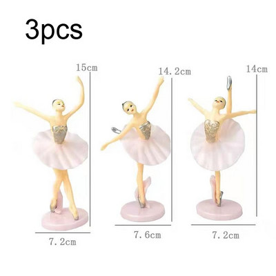 Πιάνο Πλαστικό ειδώλιο Μουσική Θέμα Διακοσμήσεις πάρτι Μωρό Ντους Γάμος Αρραβωνιαστικές Διακοσμήσεις Παιδικό Κορίτσι Μουσική Προμήθειες για πάρτι γενεθλίων