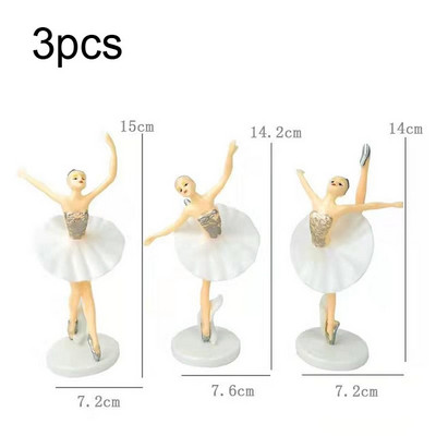 Πιάνο Πλαστικό ειδώλιο Μουσική Θέμα Διακοσμήσεις πάρτι Μωρό Ντους Γάμος Αρραβωνιαστικές Διακοσμήσεις Παιδικό Κορίτσι Μουσική Προμήθειες για πάρτι γενεθλίων