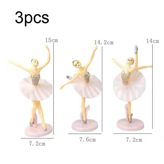 Πιάνο Πλαστικό ειδώλιο Μουσική Θέμα Διακοσμήσεις πάρτι Μωρό Ντους Γάμος Αρραβωνιαστικές Διακοσμήσεις Παιδικό Κορίτσι Μουσική Προμήθειες για πάρτι γενεθλίων