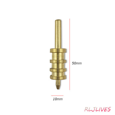 Odos šlifavimo įrankis Odos sandarinimo briaunų įrankis žalvario odos lyginimo galvutė Odos poliravimo įrankiai „pasidaryk pats“ odos briaunų poliravimo įrankis