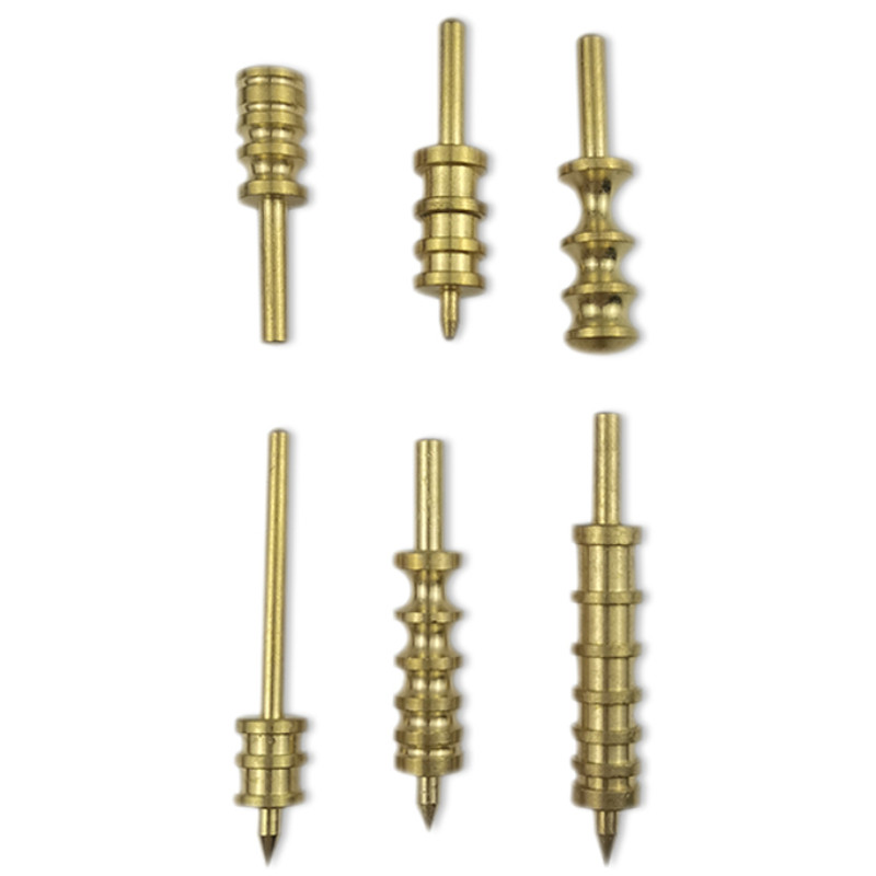 Odos šlifavimo įrankis Odos sandarinimo briaunų įrankis žalvario odos lyginimo galvutė Odos poliravimo įrankiai „pasidaryk pats“ odos briaunų poliravimo įrankis