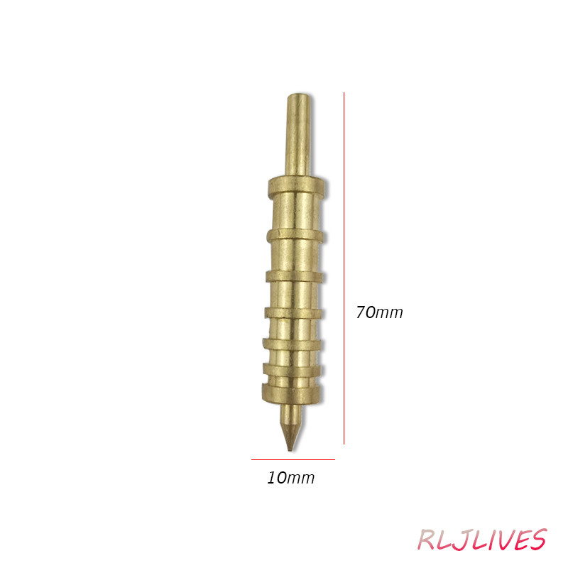 Odos šlifavimo įrankis Odos sandarinimo briaunų įrankis žalvario odos lyginimo galvutė Odos poliravimo įrankiai „pasidaryk pats“ odos briaunų poliravimo įrankis