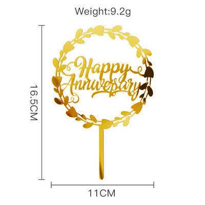 INS Gold Mr & Mrs kāzu akrila kūku pildījumi Dimanta gredzeni Valentīndienas kūku virsma kāzu ballīšu kūku dekorēšanai