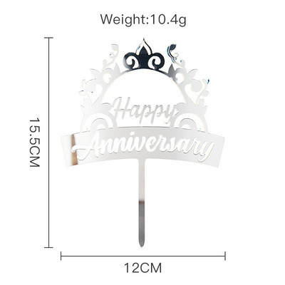INS Gold Mr & Mrs kāzu akrila kūku pildījumi Dimanta gredzeni Valentīndienas kūku virsma kāzu ballīšu kūku dekorēšanai