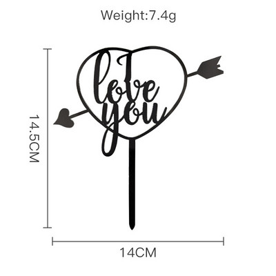 INS Gold Mr & Mrs kāzu akrila kūku pildījumi Dimanta gredzeni Valentīndienas kūku virsma kāzu ballīšu kūku dekorēšanai