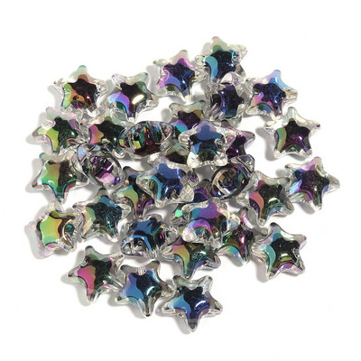 Melnās sērijas krelles krelles rotaslietām, rotājumi, matadatas rokassprādzes, kaklarota, kaklarota, piekariņi, tālruņu ķēdes aksesuāri