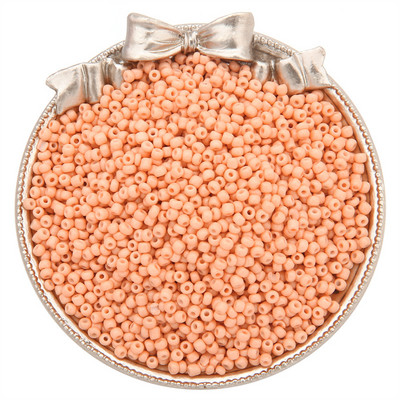 30g 2mm 3mm 4mm lakas efekts, kas rada šarmu čehu stikla sēklu krelles rotaslietu izgatavošanai ar rokām darinātas rokassprādzes aksesuārs