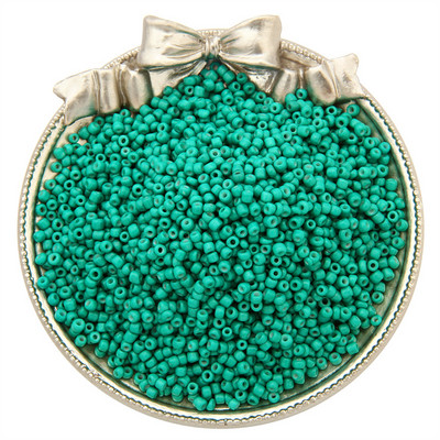 30g 2mm 3mm 4mm lakas efekts, kas rada šarmu čehu stikla sēklu krelles rotaslietu izgatavošanai ar rokām darinātas rokassprādzes aksesuārs