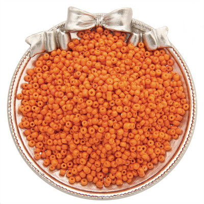 30g 2mm 3mm 4mm lakas efekts, kas rada šarmu čehu stikla sēklu krelles rotaslietu izgatavošanai ar rokām darinātas rokassprādzes aksesuārs