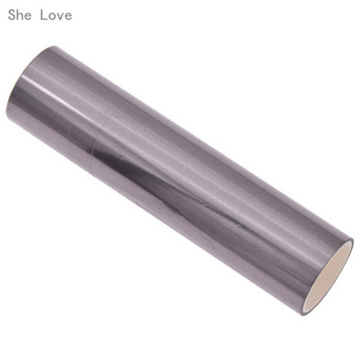 Chzimade 5M Hot Stamping Foil Roll Paper Holographic For Hot Foil Stamping Machine Heat Transfer Foil Rolls T-Shirts Diy Crafts