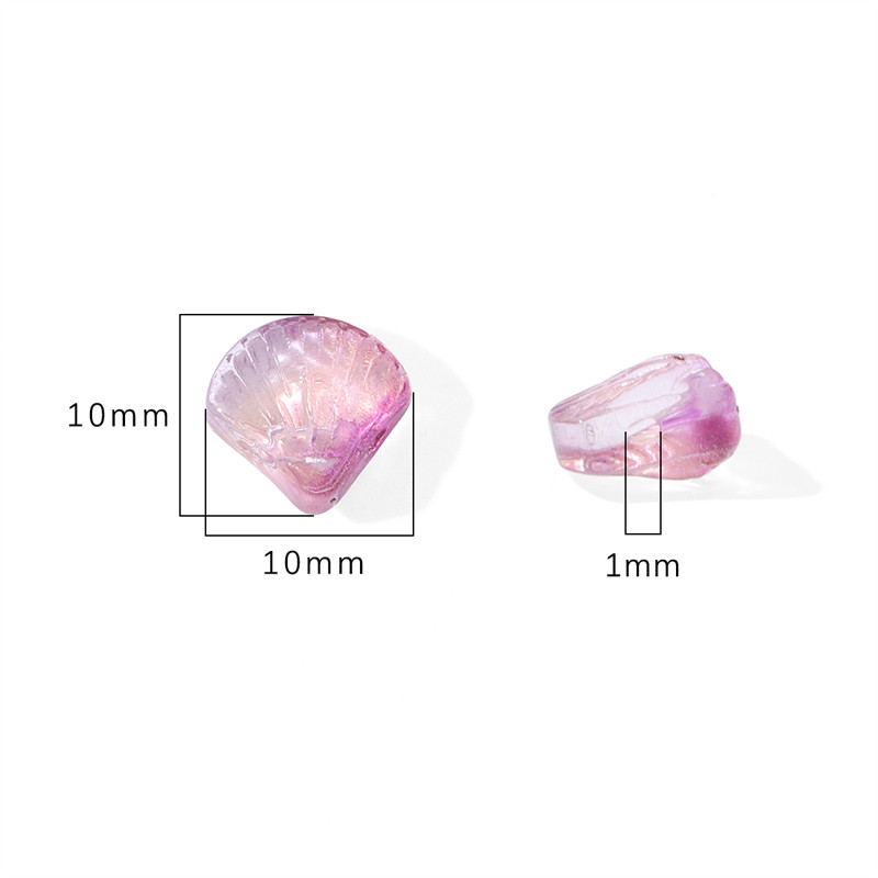 20 gab. 10 mm stikla lampas zelta folijas apvalka burvības krelles, vaļīgas starplikas krelles apģērba rokdarbiem.