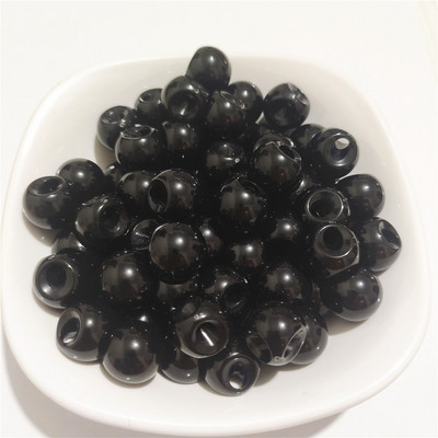 16 mm akrila marca dragon krēms slīps caurums ar fāzēm rokassomas aksesuāri DIY aksesuāri automašīnu mobilo tālruņu ķēde