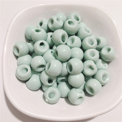 16 mm akrila marca dragon krēms slīps caurums ar fāzēm rokassomas aksesuāri DIY aksesuāri automašīnu mobilo tālruņu ķēde