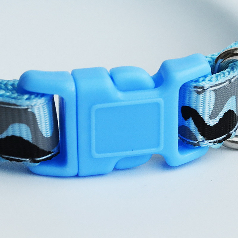 Jauna jauka zvana kakla siksna kaķiem Suņu kakla siksna Teddy Bomei suņu multfilma Smieklīga pēdu kaklasiksna Kaķu aksesuāri Dzīvnieku preces