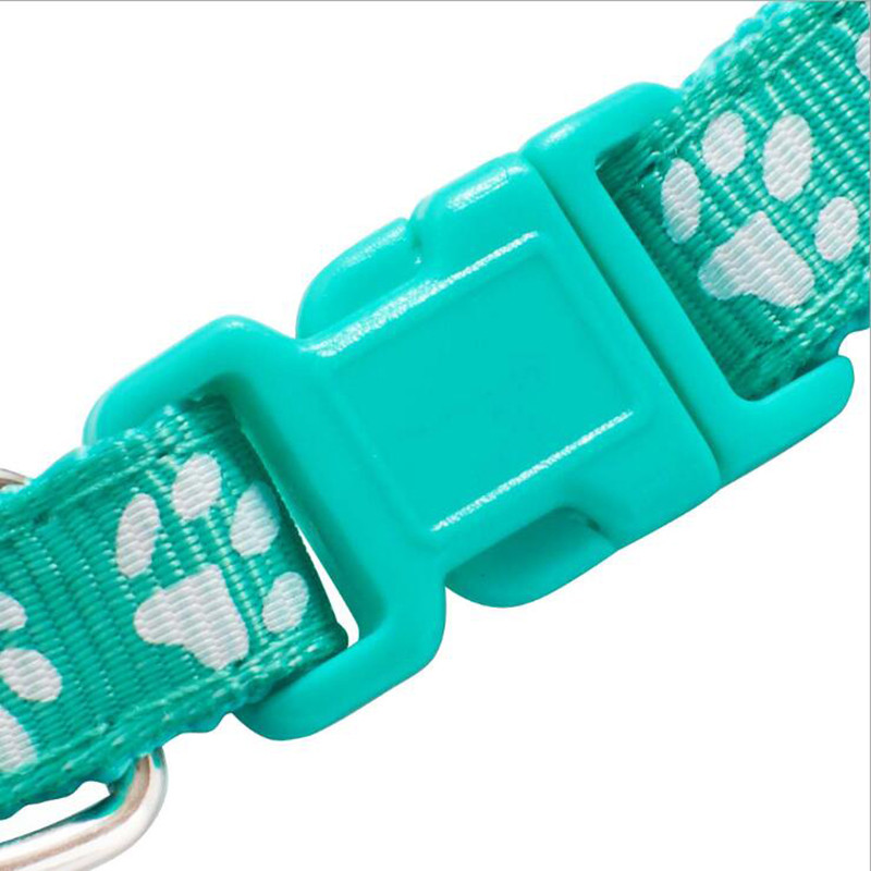 Colorul Зоопринадлежности Куче Котка Нашийник със звънец Регулируема катарама Яка Кучета Зоопринадлежности Аксесоари за котки Малко куче Чихуахуа