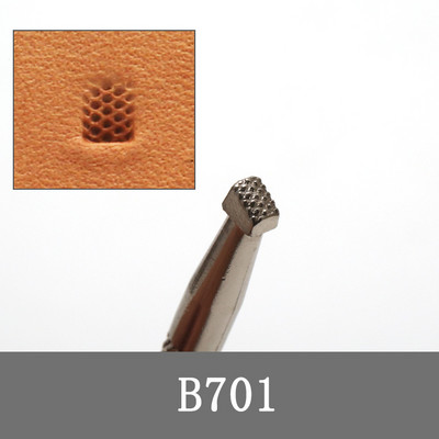 1 gab. Ādas griešanas reljefa rīks, ar rokām darināts ādas apdrukas zīmogs, dekoratīvs raksts, grebts