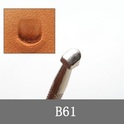 1 gab. Ādas griešanas reljefa rīks, ar rokām darināts ādas apdrukas zīmogs, dekoratīvs raksts, grebts