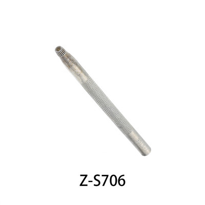 2022 m. Nauji metaliniai odiniai darbo balno gamybos įrankiai, raižyti odiniai amatų antspaudai, kietas „pasidaryk pats“ spausdinimas, štampuojantis odos priedai