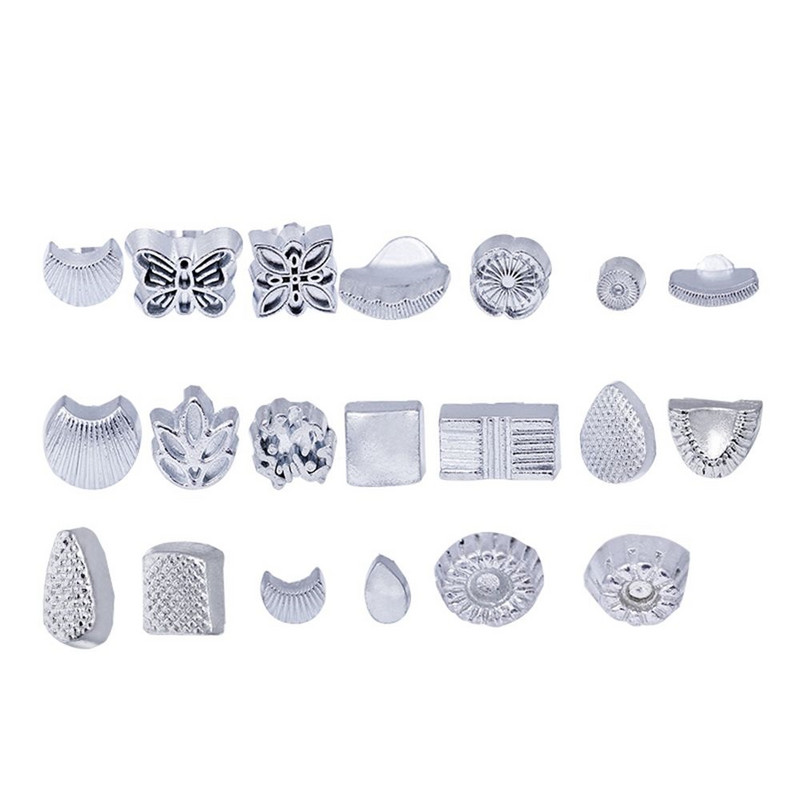 2023 m. Nauji metaliniai odiniai darbo balno gamybos įrankiai, raižyti odiniai amatų antspaudai, odos štampavimas, tvirtas „pasidaryk pats“ spausdinimas.